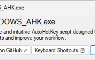 windows-ahk screenshot 1