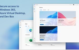 Windows App screenshot 2