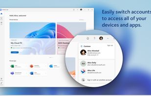 Windows App screenshot 3