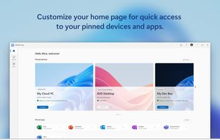 Windows App screenshot 1