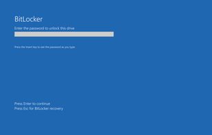 Windows BitLocker screenshot 3