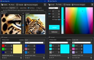 Color Picker Pro by BinaryMark screenshot 1