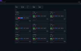 Web Dashboard