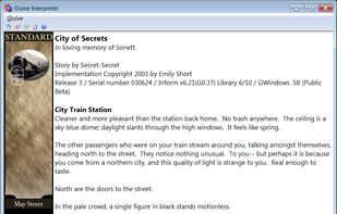 Windows Git screenshot 1