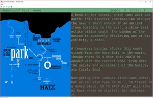 Windows Git screenshot 1