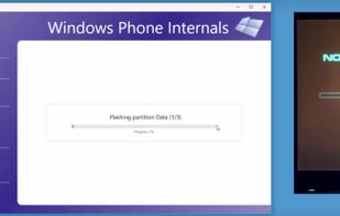 Windows Phone Internals screenshot 1