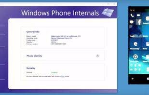 Windows Phone Internals screenshot 1