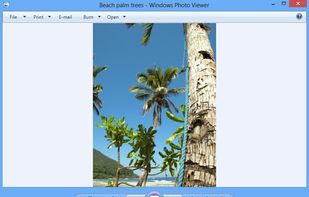 Windows Photo Viewer screenshot 1