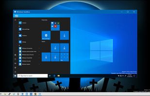Windows Sandbox screenshot 1