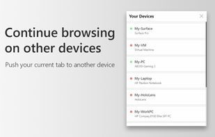 Windows Timeline Support screenshot 1