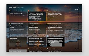 Windows Timeline Support screenshot 1