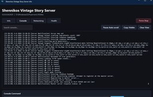 WindowsGSH screenshot 2