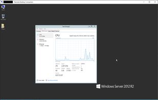 WindowsVPS.host screenshot 1