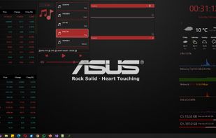 WindowsWidgets screenshot 1