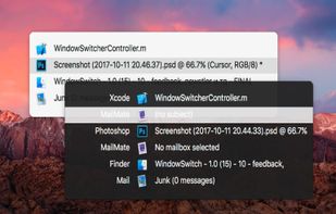 WindowSwitch screenshot 1