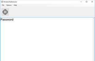 WindowTextExtractor screenshot 1