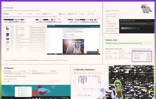 Windrecorder screenshot 1