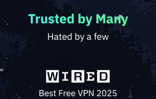 Windscribe screenshot 1