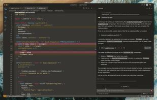 Windsurf Editor screenshot 2
