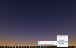 WinDynamicDesktop screenshot 2