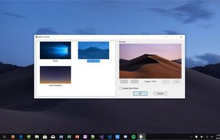 WinDynamicDesktop screenshot 3