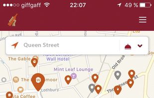 Wine Picker screenshot 1