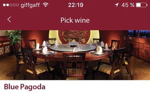 Wine Picker screenshot 2