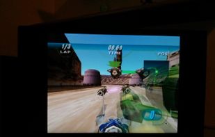 WineD3D screenshot 1