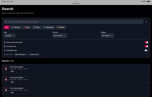 WineWorx screenshot 3