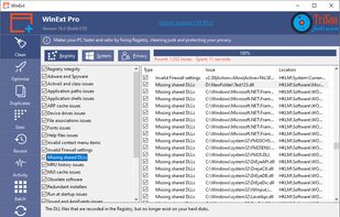 WinExt Free screenshot 1