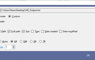 WinExt Free screenshot 3