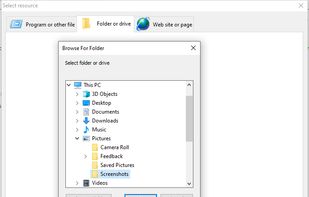 WinExt® Key Launcher screenshot 1