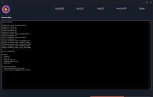 WinFindr screenshot 3
