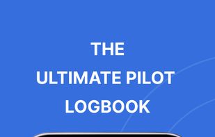 Wingman home dashboard with quick actions: add a flight, import previous experience, sync from airline roster, and eGCA upload. FTL limits displayed with 7, 14, 28, and 90-day compliance tracking.
