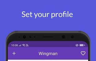 Wingman screenshot 1