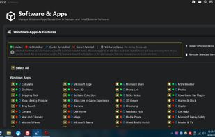 Install software packages quickly