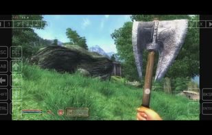 Winlator screenshot 1