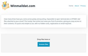 winmaildat.com screenshot 1