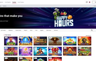 Winmasters screenshot 1