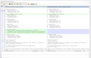 Differential indication.