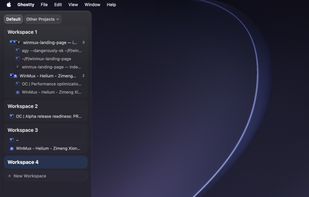 WinMux screenshot 3
