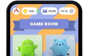 Winner Winner Live Arcade screenshot 1