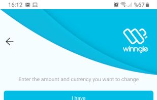 Winngie screenshot 1