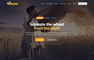 Winnow Career Concierge screenshot 2