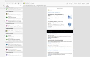 Wino Mail screenshot 1