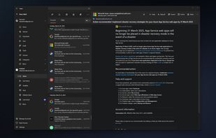 Wino Mail screenshot 3