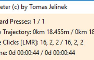 WinOMeter screenshot 1