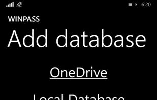 WinPass screenshot 3