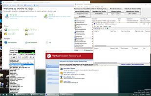Sergei Strelec’s WinPE Bootable Disk screenshot 1