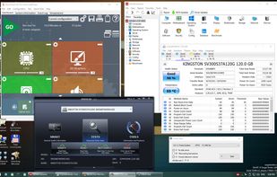 Sergei Strelec’s WinPE Bootable Disk screenshot 2
